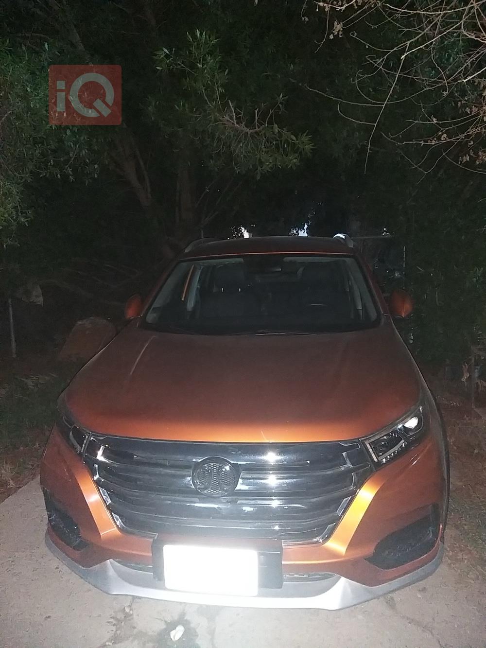 بايك سينوفا X65